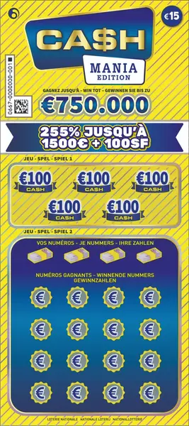 Кадр рекламы Lucky Cash