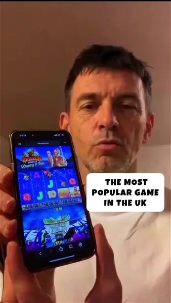 Кадр рекламы Super WIn