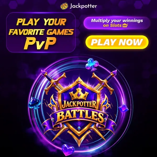 Кадр рекламы Jackpotter Play