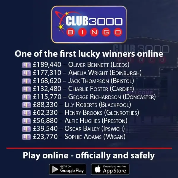 Кадр рекламы Big win