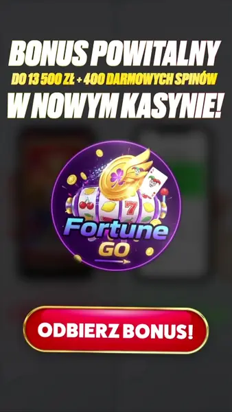 Кадр рекламы Fortune Go
