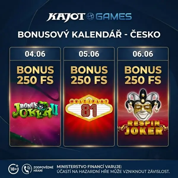 Кадр рекламы Kajot Games