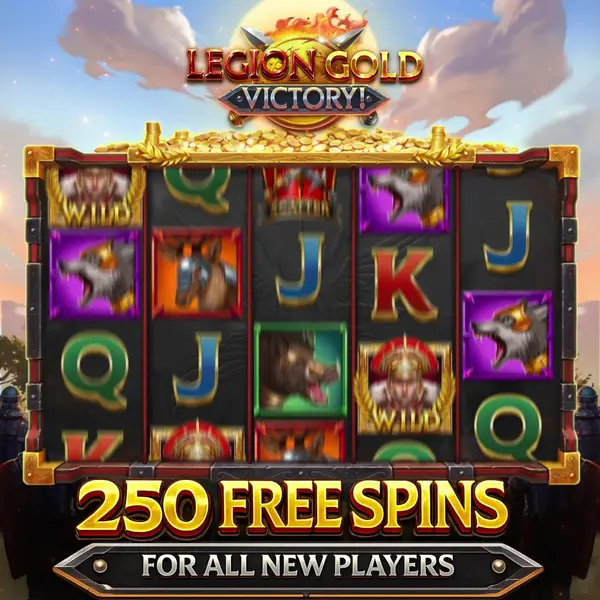 Кадр рекламы British Golden Slots