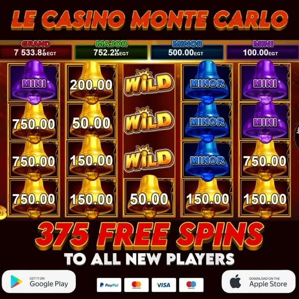 Кадр рекламы Le Jackpot Club