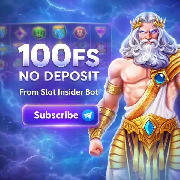 Кадр рекламы Slot Insider