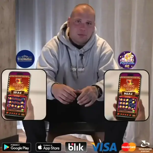 Кадр рекламы Fruit Joker