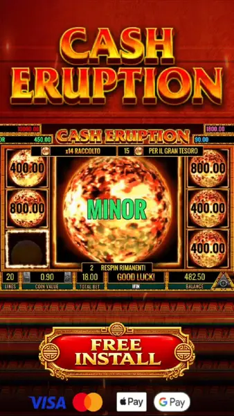 Кадр рекламы Cash World