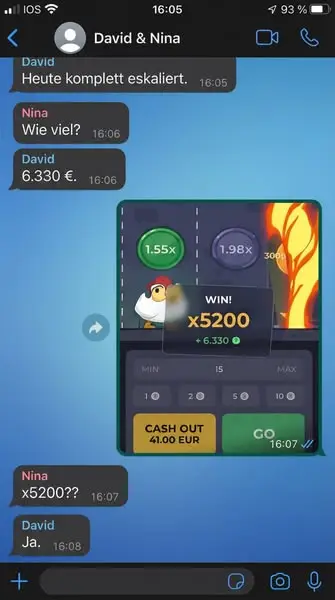 Кадр рекламы Lucky Plunder