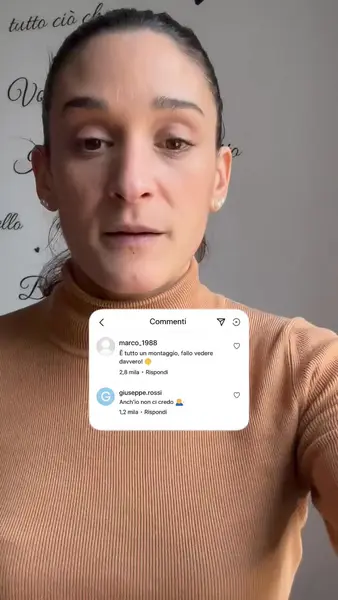 Кадр рекламы Donna Rowe