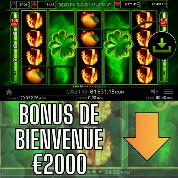 Кадр рекламы Jackpot Game