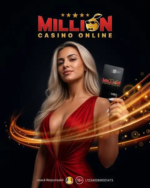 Кадр рекламы MillionCasino