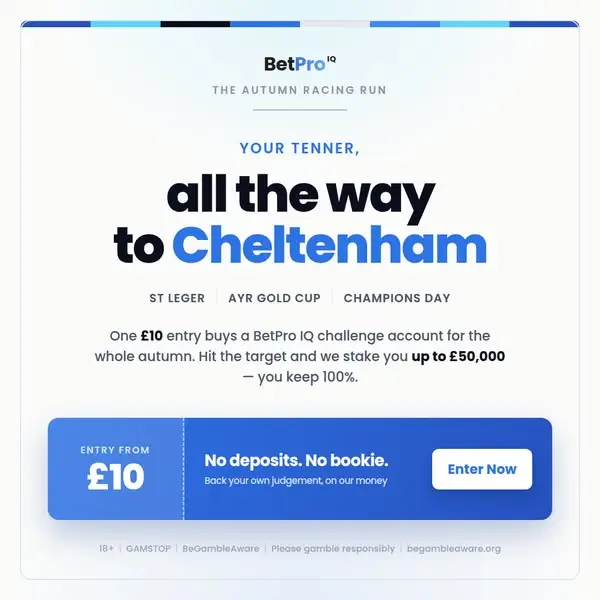 Кадр рекламы BetPro IQ - Sports Betting