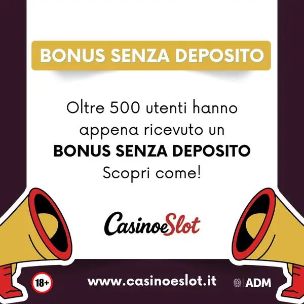 Кадр рекламы Casinoeslotitalia