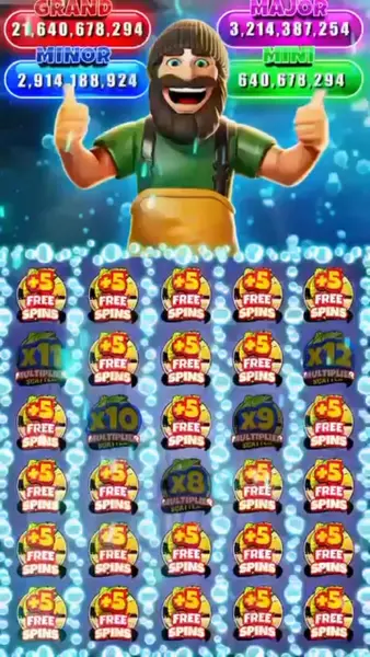 Кадр рекламы Top Slots