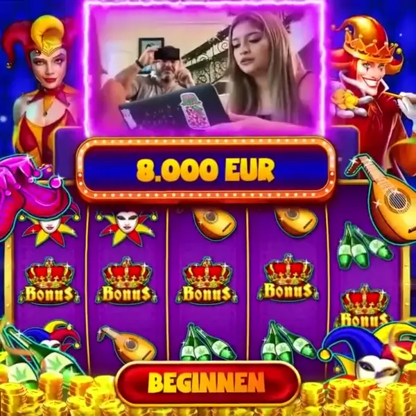 Кадр рекламы Royal Slots