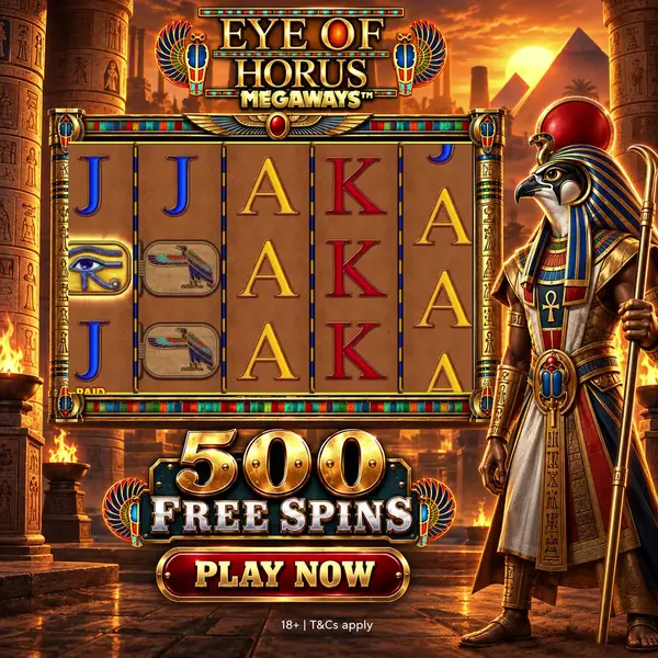 Кадр рекламы UK Online Slots