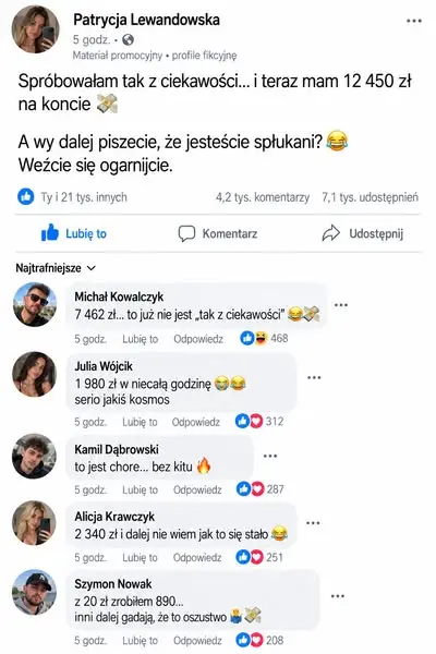 Кадр рекламы Słodka Bonanza PL