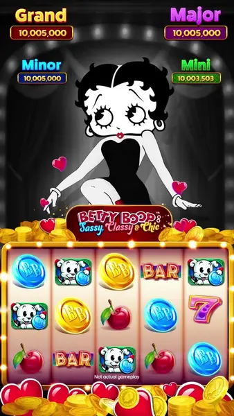 Кадр рекламы Jackpot Slot