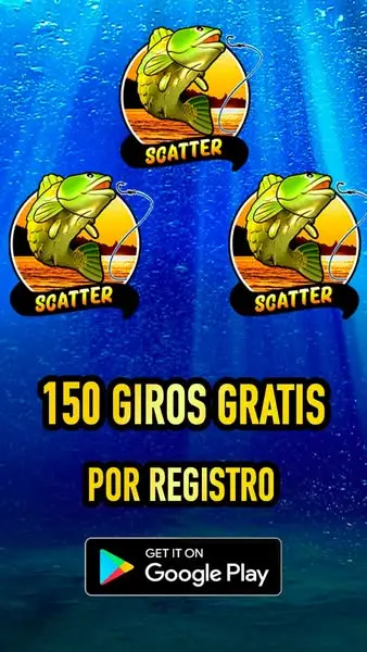 Кадр рекламы BigBass Bonanza