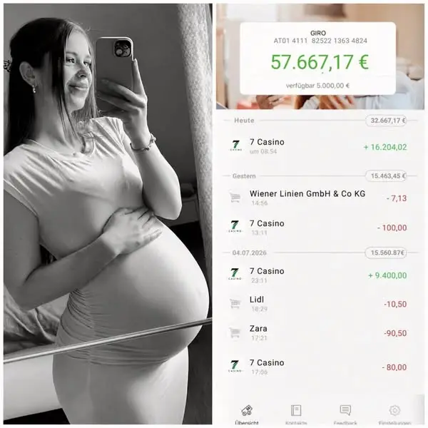 Кадр рекламы Laura Berger