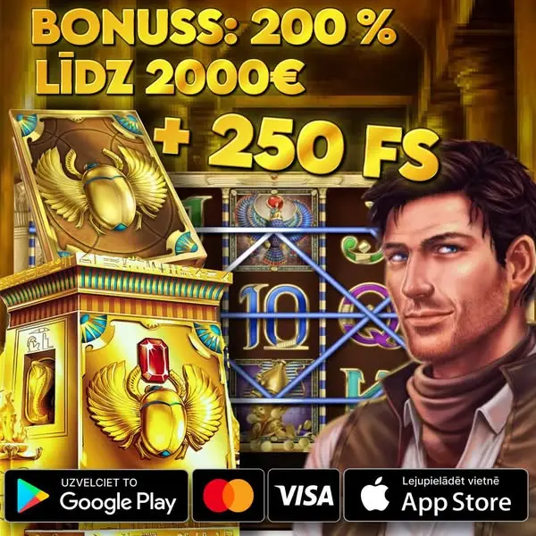 Кадр рекламы Top Slots Games
