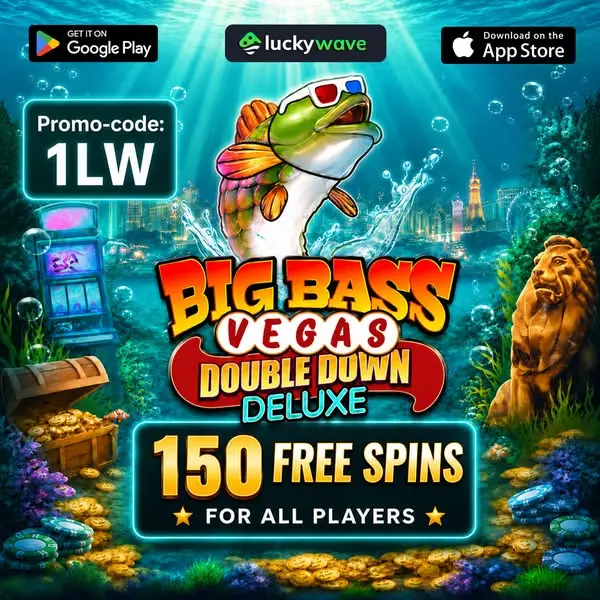 Кадр рекламы Big Win