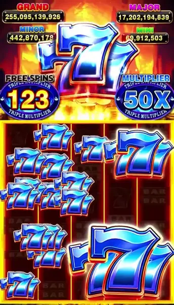 Кадр рекламы Jackpot Slots