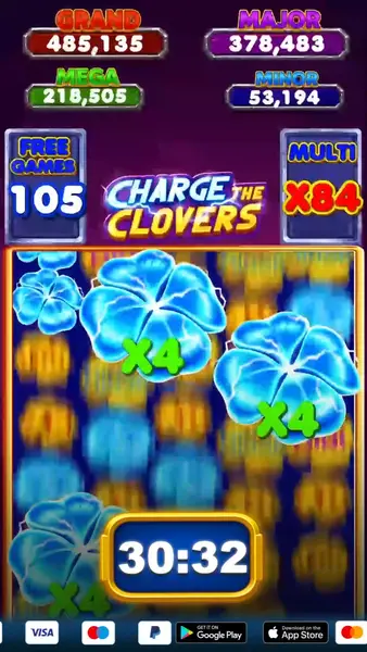 Кадр рекламы Big Chance Club