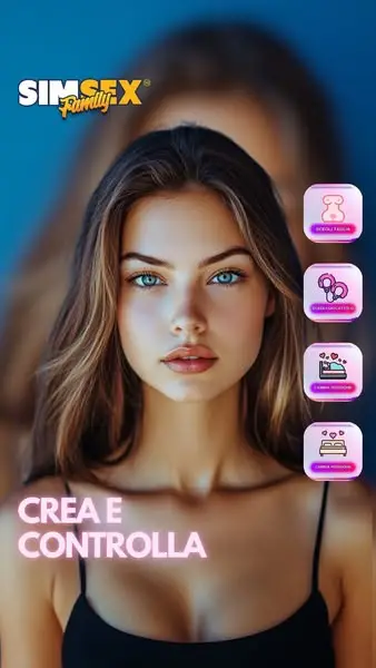 Кадр рекламы Candy-AI Baby It