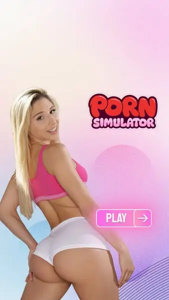 Кадр рекламы Lovescape: AI Lust