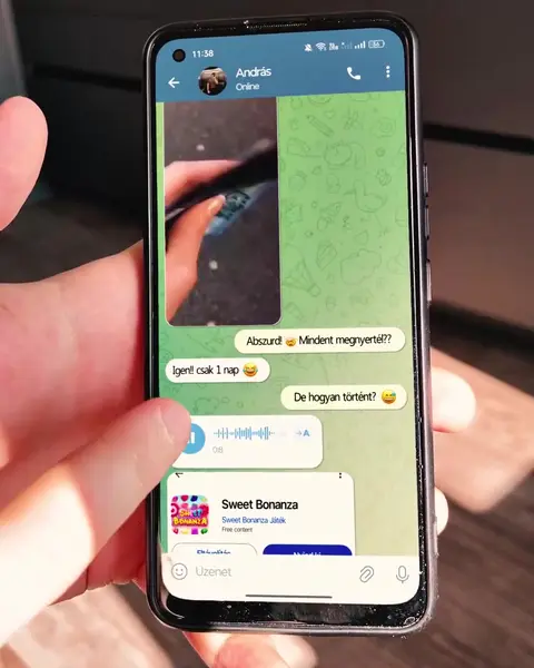 Кадр рекламы Lucky Steps Stories