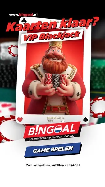 Кадр рекламы Bingoal.nl