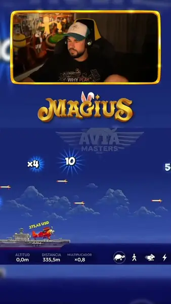 Кадр рекламы Action Game
