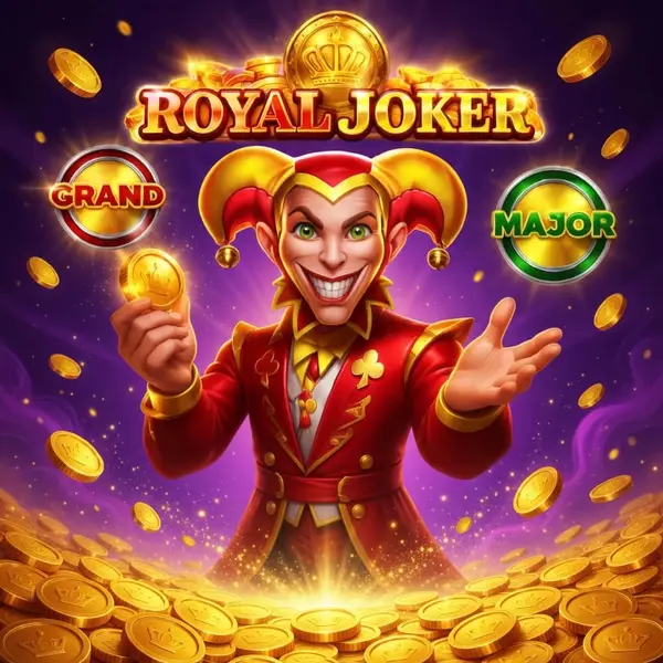 Кадр рекламы Royal Fortune