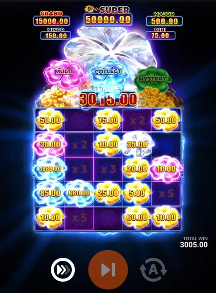 Кадр рекламы Fortune Game