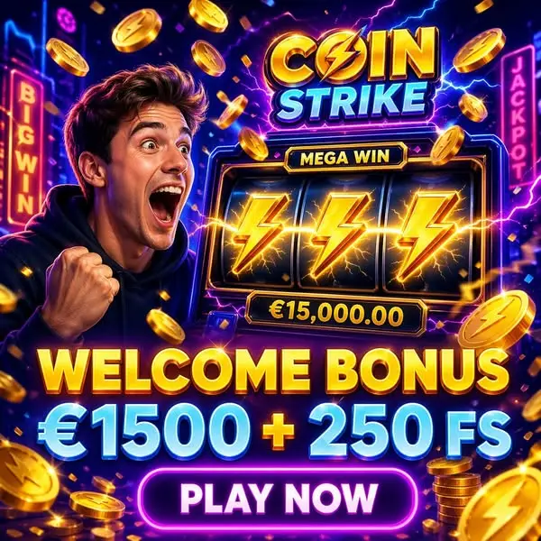 Кадр рекламы Casino Blaze