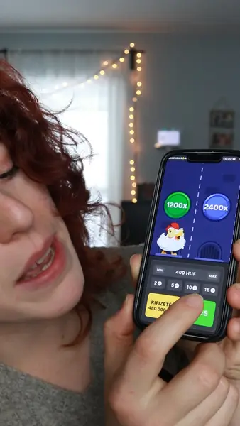 Кадр рекламы Chicken Bonus
