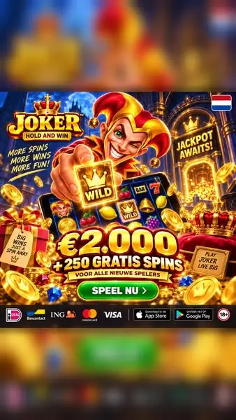 Кадр рекламы Joker Slots