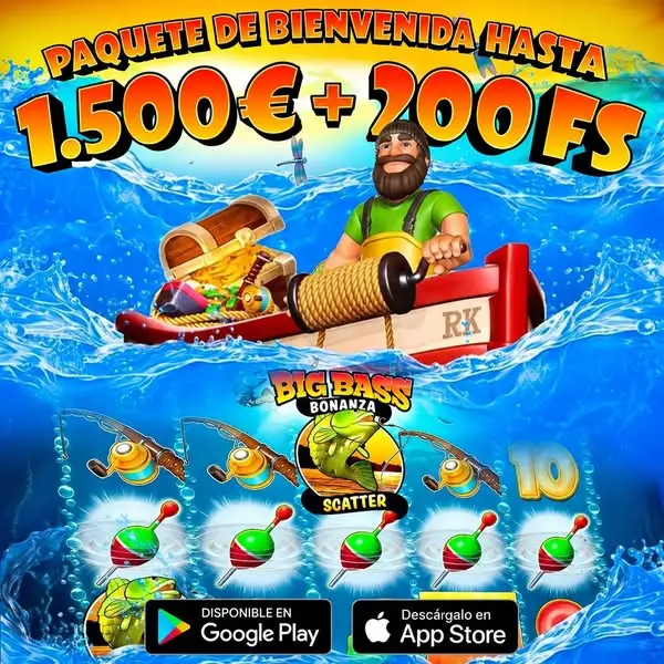 Кадр рекламы Big Bass Game