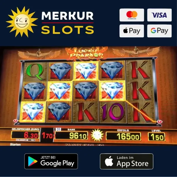 Кадр рекламы Merkur Spielbanken