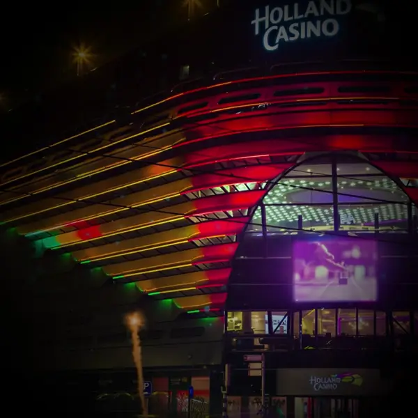 Кадр рекламы Best Slots