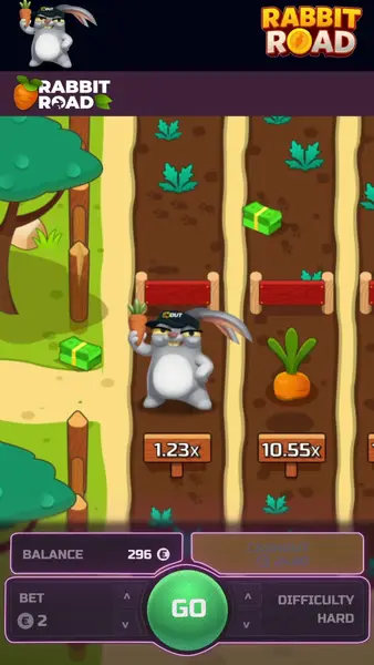 Кадр рекламы Online game