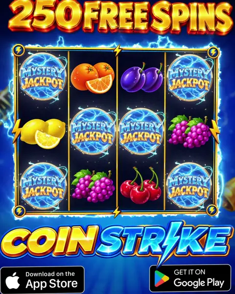 Кадр рекламы Lucky Spins Hub