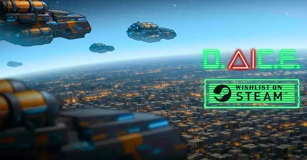 Кадр рекламы Game Discovery