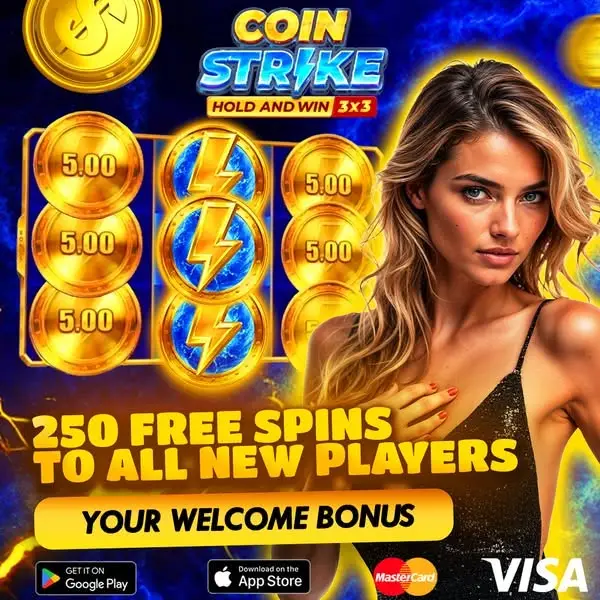 Кадр рекламы Online Slots