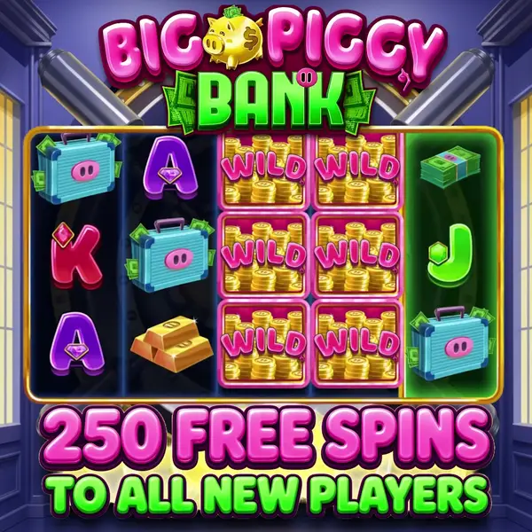 Кадр рекламы Jackpot Vibes