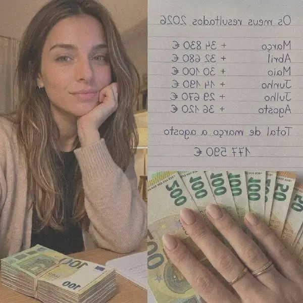 Кадр рекламы Inês Matos