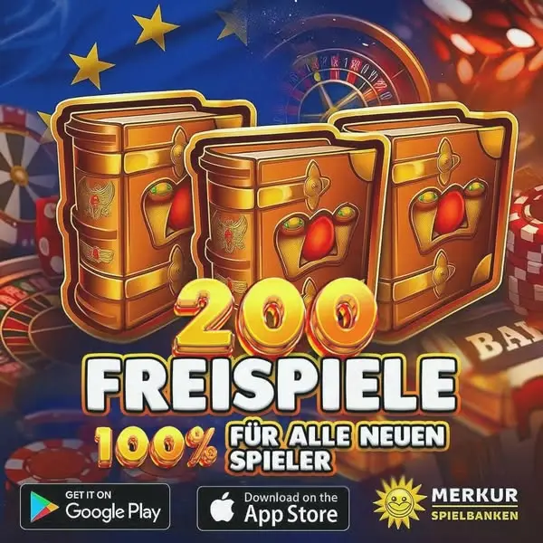 Кадр рекламы Merkur Slots
