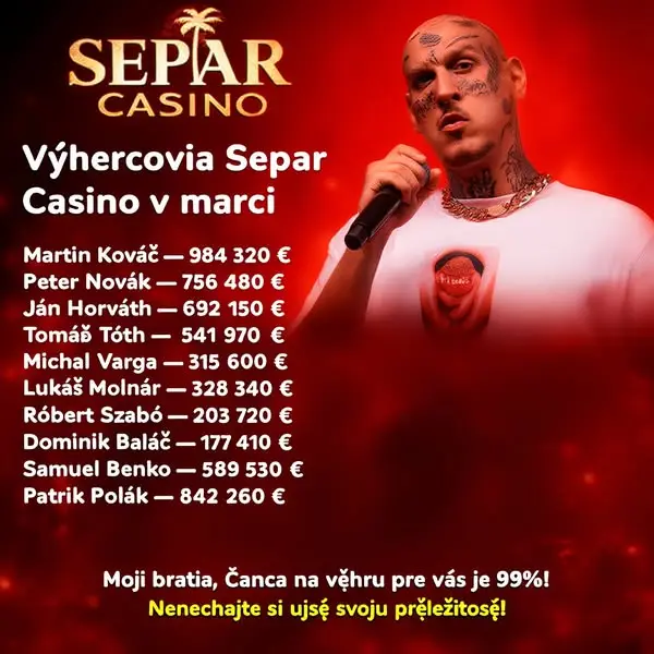 Кадр рекламы Сasino Online