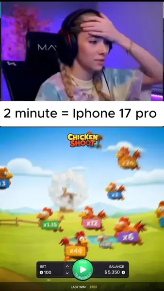 Кадр рекламы Profit Game